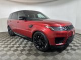 Certified 2022 Land Rover Range Rover Sport HSE Silver Edition image 3