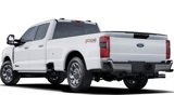 New 2025 Ford F350 4x4 Crew Cab Super Duty image 2
