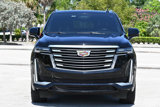 Used 2022 Cadillac Escalade Premium Luxury Platinum image 3