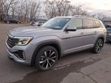 New 2025 Volkswagen Atlas SEL Premium R-Line image 2