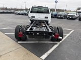 New 2025 Ford F550 4x4 Regular Cab Super Duty w/ XL Chrome Package image 5