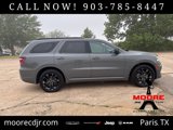 Used 2023 Dodge Durango SXT Launch Edition w/ SXT Blacktop Group image 2