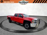 Used 2017 Chevrolet Silverado 2500 W/T image 3