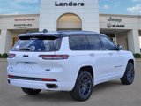 New 2025 Jeep Grand Cherokee L Summit image 3
