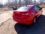Used 2018 Chevrolet Cruze LS image 2