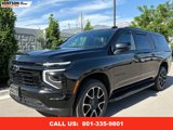 Used 2025 Chevrolet Suburban RST image 2
