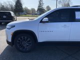 Used 2023 Chevrolet Traverse RS w/ LPO, Floor Liner Package image 2
