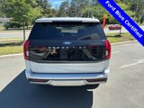 Certified 2025 Ford Expedition Platinum w/ Platinum Ultimate Package image 4