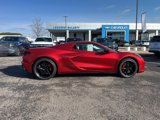 Certified 2025 Chevrolet Corvette E-Ray image 2