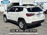 Used 2017 Jeep Compass Latitude w/ Popular Equipment Group image 6