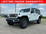 New 2025 Jeep Wrangler Sahara image 3