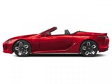 Used 2024 Lexus LC 500 Convertible image 6