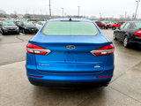 Used 2020 Ford Fusion SE w/ Fleet SE Value Package image 6