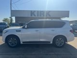 Used 2022 INFINITI QX80 Luxe w/ Cargo Package image 2