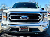Used 2021 Ford F150 XLT w/ Equipment Group 301A Mid image 4