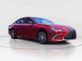 Used 2025 Lexus ES 350 w/ Premium Package image 3