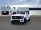New 2025 Ford F150 Platinum image 3