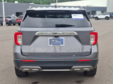 Certified 2022 Ford Explorer XLT w/ Equipment Group 202A image 5