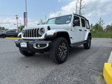 New 2025 Jeep Wrangler Sahara image 3