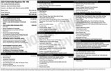Certified 2024 Chevrolet Equinox RS w/ RS Leather Package image 2