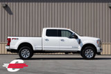 Used 2017 Ford F350 Platinum w/ FX4 Off-Road Package image 2