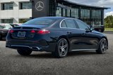 New 2025 Mercedes-Benz E 350 4MATIC Sedan image 4