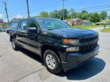 Used 2021 Chevrolet Silverado 1500 W/T w/ Z71 Off-Road Package image 3