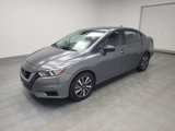 Used 2021 Nissan Versa SV image 2