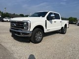 New 2025 Ford F250 King Ranch w/ Chrome Package image 4