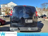Used 2018 Chevrolet Express 2500 w/ Chrome Appearance Package image 5