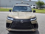 New 2025 Lexus LX 700h Overtrail image 2