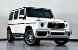 Used 2021 Mercedes-Benz G 63 AMG 4MATIC image 2