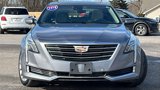 Used 2018 Cadillac CT6 Luxury image 3