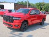 New 2025 RAM 1500 Big Horn image 3