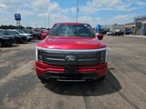 New 2025 Ford F150 Lightning Lariat image 2