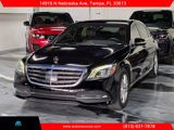 Used 2018 Mercedes-Benz S 450 Sedan image 2