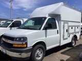 New 2025 Chevrolet Express 3500 w/ Power Convenience Package image 3