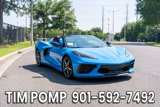 Used 2022 Chevrolet Corvette Stingray Premium Conv w/ Z51 Performance Package image 4