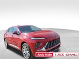 New 2025 Buick Envision Avenir image 1