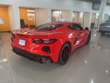 New 2025 Chevrolet Corvette Stingray Preferred Cpe w/ 2LT image 4