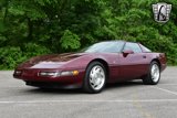 Used 1993 Chevrolet Corvette Coupe image 2