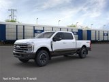 New 2025 Ford F250 4x4 Crew Cab Super Duty image 3
