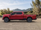 New 2025 Ford F350 Lariat image 3