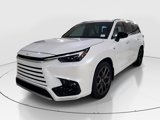 New 2025 Lexus TX 500h AWD image 4
