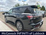 New 2025 INFINITI QX80 Sensory image 4