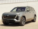New 2026 Cadillac Vistiq Sport w/ LPO, Floor Liner Package image 3