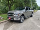 New 2025 Ford F150 Lariat w/ Equipment Group 501A Mid image 3