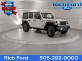 Used 2024 Jeep Wrangler Unlimited Rubicon w/ Technology Group image 1