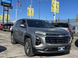 New 2025 Chevrolet Equinox LT image 2