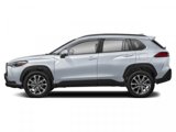 Used 2025 Toyota Corolla Cross XLE image 3